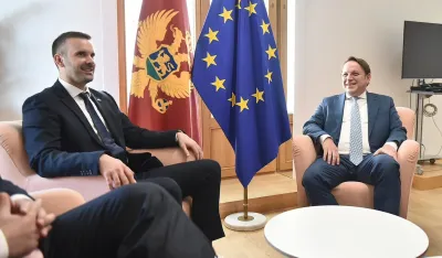 Spajić: Varhelji pružio ogromnu podr&scaron;ku za&nbsp;IBAR, članstvo je u obostranom interesu