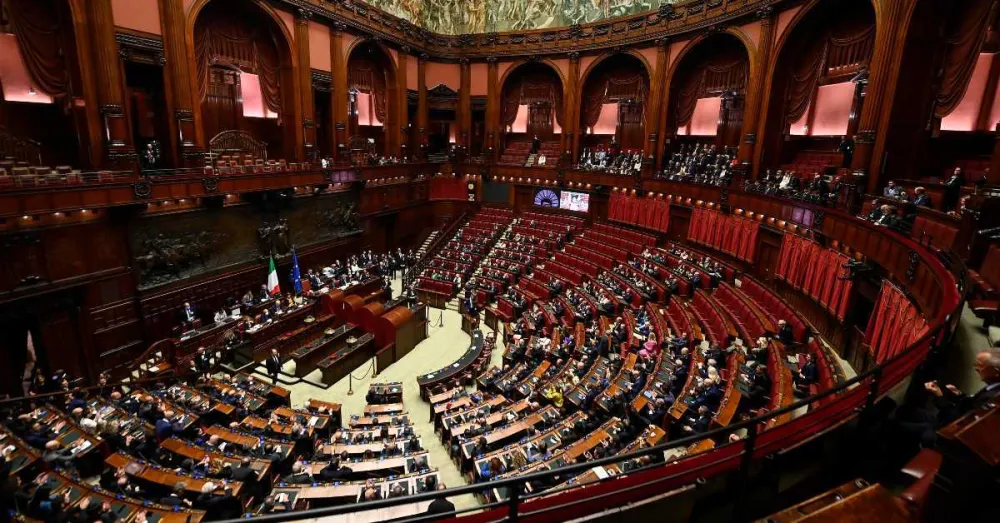 Parlament Italije