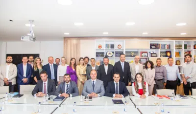 Čelnici op&scaron;tina Bar i Ulcinj