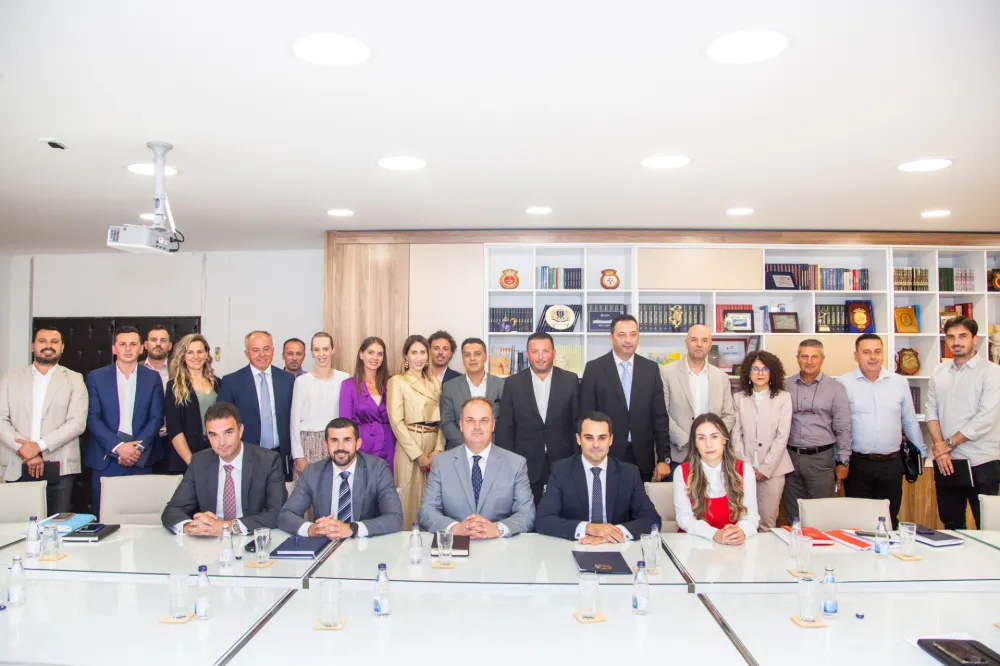 Čelnici op&scaron;tina Bar i Ulcinj