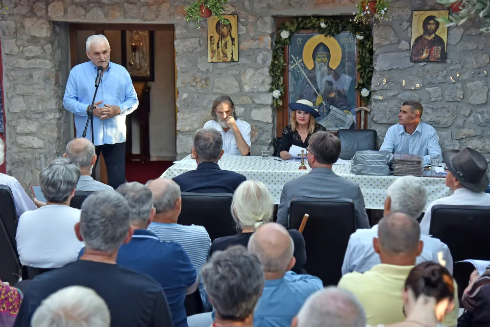 Vidovdanska Povelja, UKCG