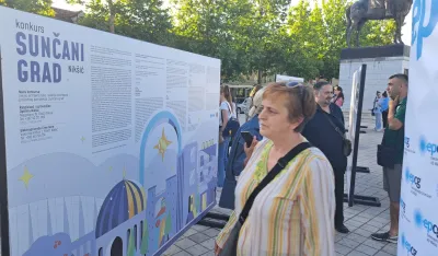 Izložba radova sa konkursa u Nik&scaron;iću