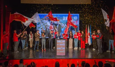 SDP za savez sa SD-om, LP-om, nestranačkim udruženjima, nezavisnim intelektualcima i građanskim aktivistima