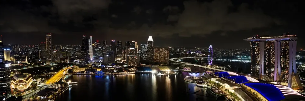 SINGAPUR NAJSKUPLJI GRAD