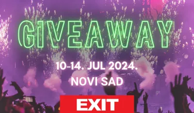 EXIT 2024 GIVEAWAY