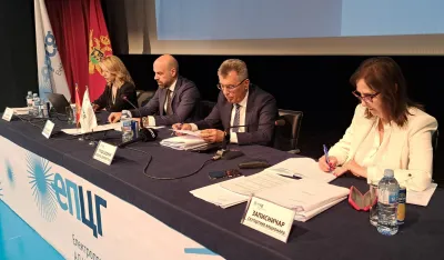 Skup&scaron;tina akcionara EPCG