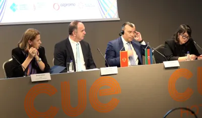 Drakić: U ekonomskim odnosima CG i Azerbejdžana postoji veliki prostori za unapređenje saradnje