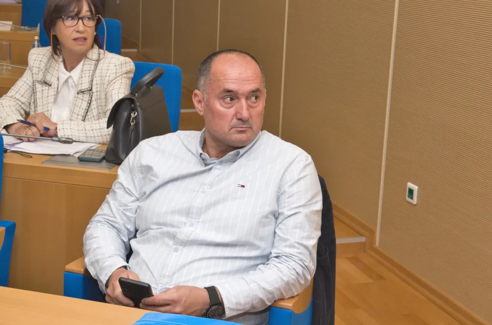 sjednica skupstine glavnog grada