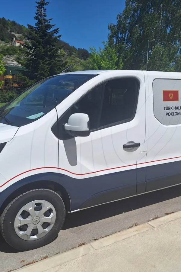 Donacija Domu starih Nik&scaron;ić