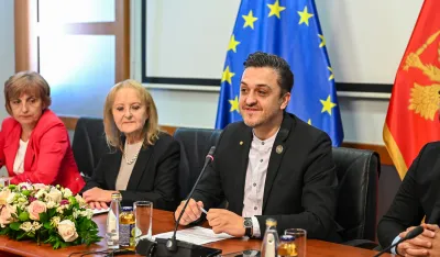 Kredit od 12 miliona eura za pobolj&scaron;anje energetske efikasnosti u KCCG i bolnicama na Cetinju i u Bijelom Polju