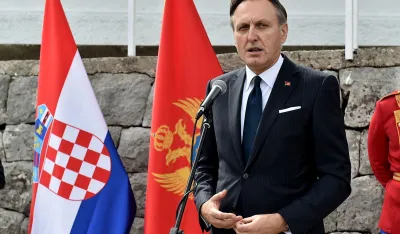 Krivokapić: Vlast u Crnoj Gori dono&scaron;enjem rezolucije obavlja "prljave zadatke" Beograda