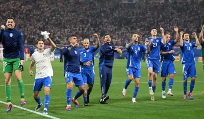 Azuri spremni za meč