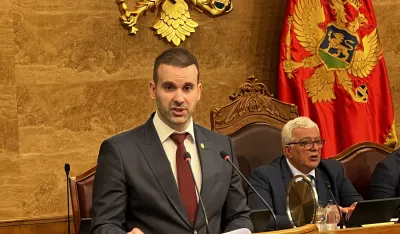 Spajić otkazao premijerski sat