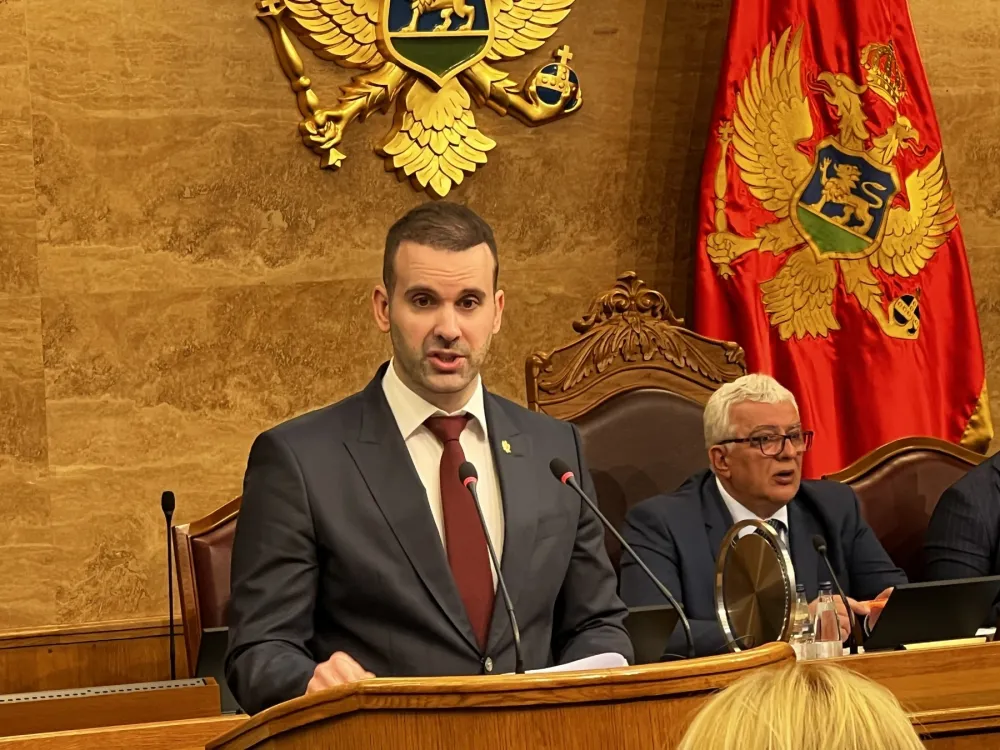 Spajić otkazao premijerski sat