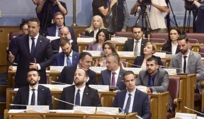 DPS: Poslanici PES-a glume za&scaron;titnike dobrosusjedskih odnosa