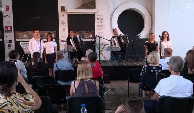 U slavu stvaralaca umјetnika