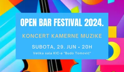 Vrhunski muzičari sviraju kamernu muziku