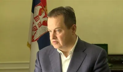 Dačić: Ubijeni terorista promijenio vjeru i doveo ženu iz Crne Gore