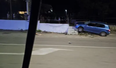 Saobraćajna nesreća u Sutomoru, poginuo pje&scaron;ak