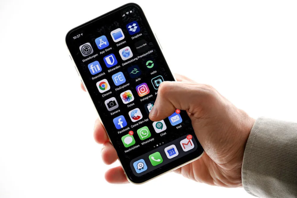&Scaron;est razloga za&scaron;to vam je telefon spor