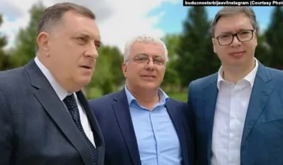 Mandić organizuјe Svesrpski sabor i u Podgorici?