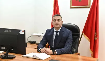 Radović na Samitu &scaron;efova policija država članica UN-a