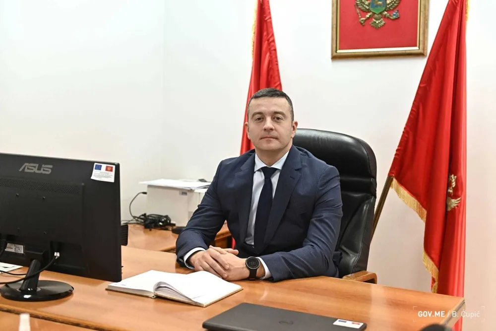 Radović na Samitu &scaron;efova policija država članica UN-a
