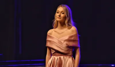 Kristina Perković: Glas će sam pokazati kuda treba ići