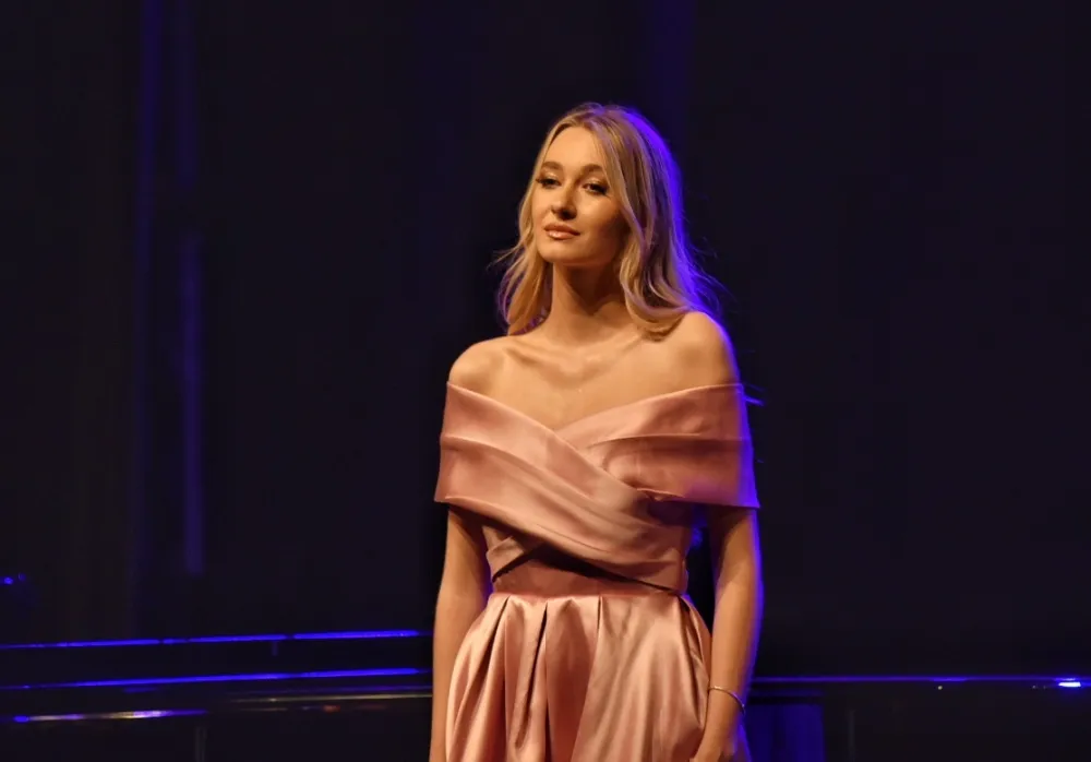 Kristina Perković: Glas će sam pokazati kuda treba ići