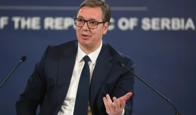 Vučić: Crveni bezbjednosni alarm na snazi do utorka