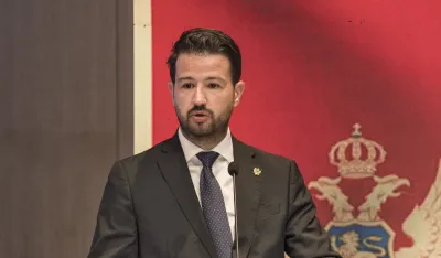 Milatović: Na poziv Mi&scaron;ela u utorak idem u Brisel, uradiću sve da se ostvari&nbsp;EU "Agenda 2028"