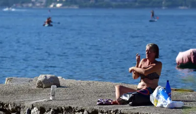 Pretežno sunčano, do 36 stepeni