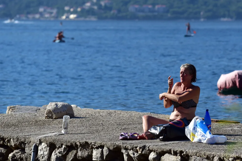 Pretežno sunčano, do 36 stepeni