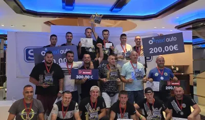   Na džipijadi najvi&scaron;e nagrada osvojio klub iz Berana