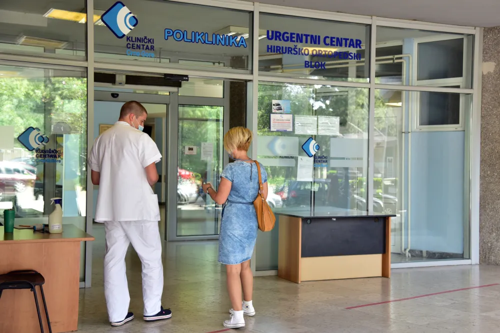 U KCCG za tri godine 211 novozaposlenih
