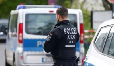 Policija ilustracija