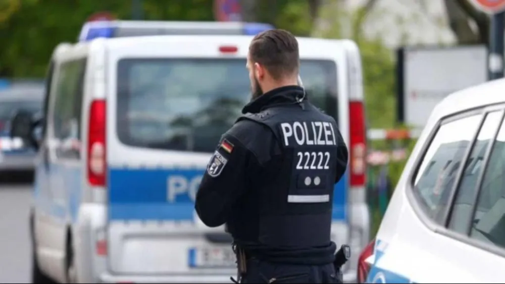 Policija ilustracija