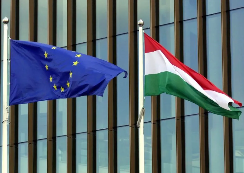 Mađarska na čelu EU