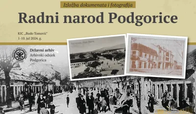 "Radni narod Podgorice"