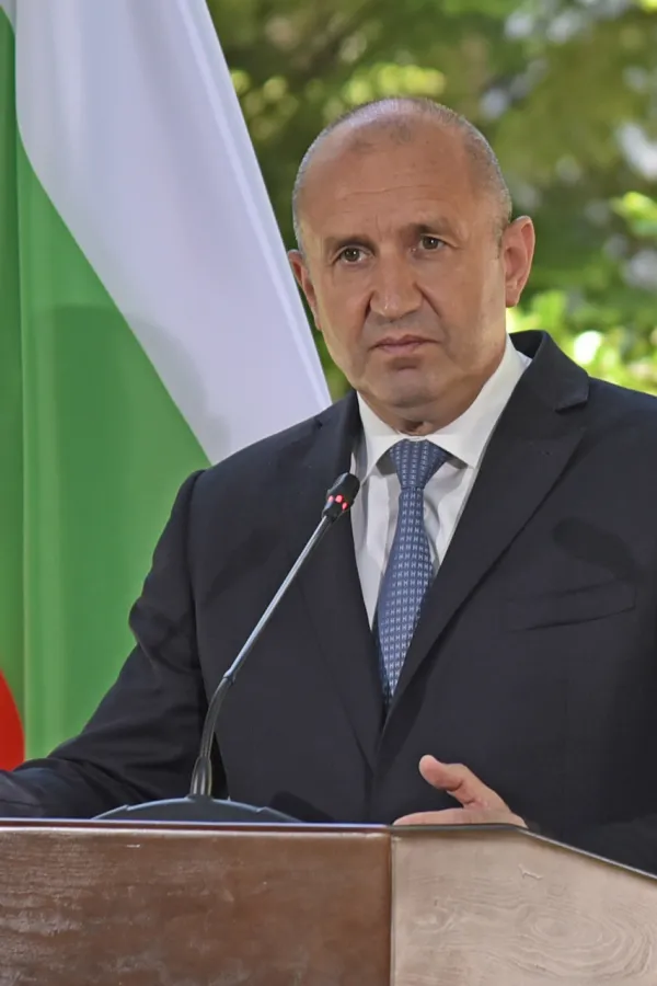Rumen Radev, posjeta Bugarskog predsjednika Crnoj Gori