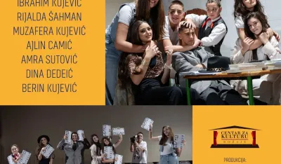 Плакат за представу