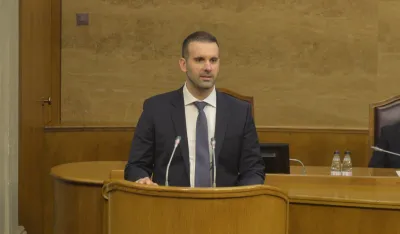 Spajić: I dalje imamo "after posjete Briselu"