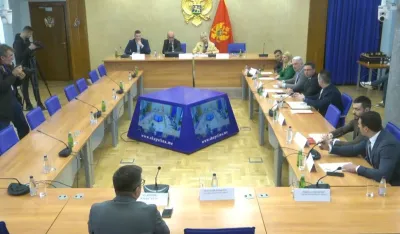 Kontrolno saslu&scaron;anje Spajića i &Scaron;aranovića 16. jula