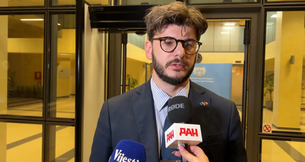 Čarapić: Otkazivanje premijerskog sata legitimno, ali neodgovorno prema građanima