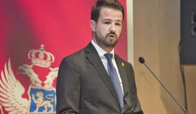 Milatović: Nemam dilemu da je Mi&scaron;el odložio posjetu Crnoj Gori zbog rezolucije o Jasenovcu