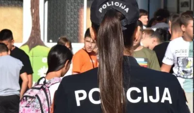 Policajka, Ilustracija