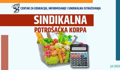 Porodici da preživi potrebne dviјe plate