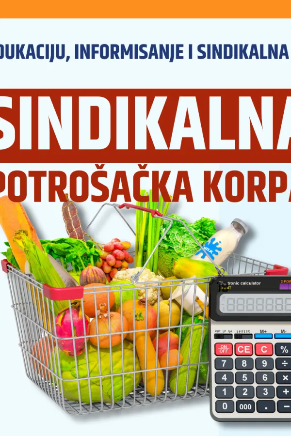 Porodici da preživi potrebne dviјe plate