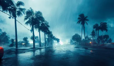 Uragan Beril jača u oluju kategorije 5, kreće se i dalje ka Jamajci