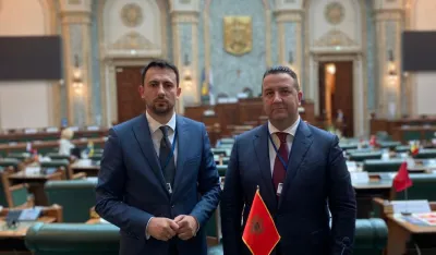 Eraković i Smailović učestvuju na godi&scaron;njem zasijedanju Parlamentarne skup&scaron;tine OEBS-a